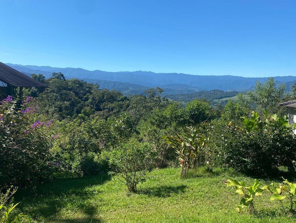 Hotel Hacienda Monteclaro Turrialba Exteriér fotografie