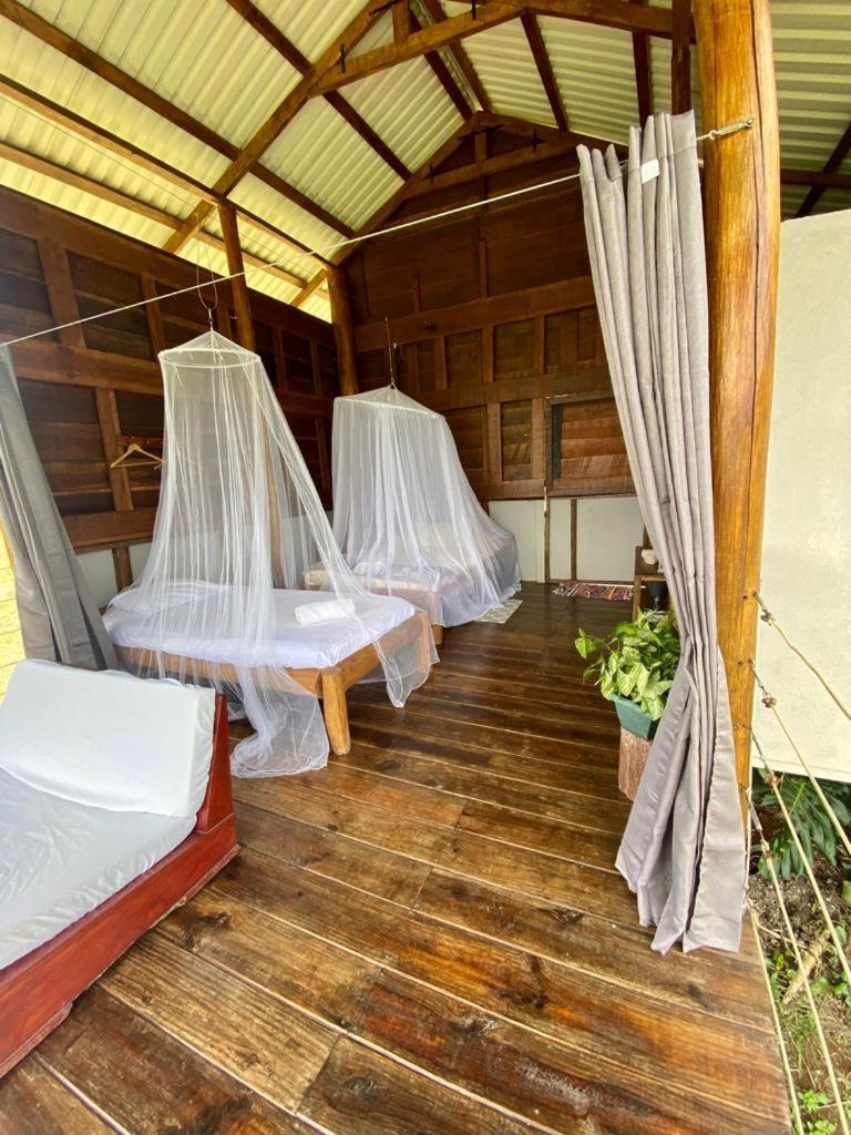 Hotel Hacienda Monteclaro Turrialba Exteriér fotografie