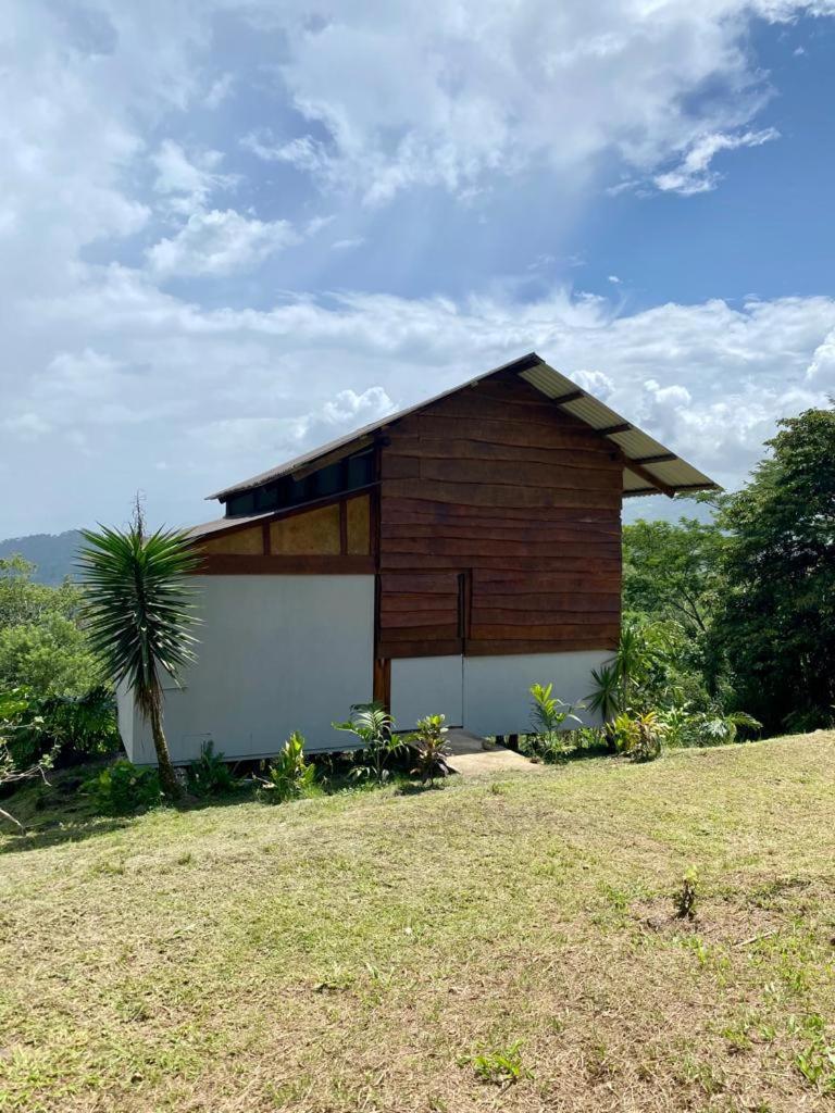 Hotel Hacienda Monteclaro Turrialba Exteriér fotografie