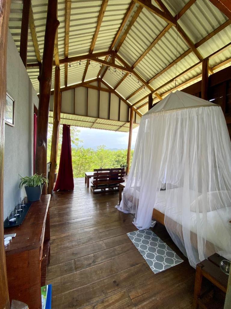 Hotel Hacienda Monteclaro Turrialba Exteriér fotografie