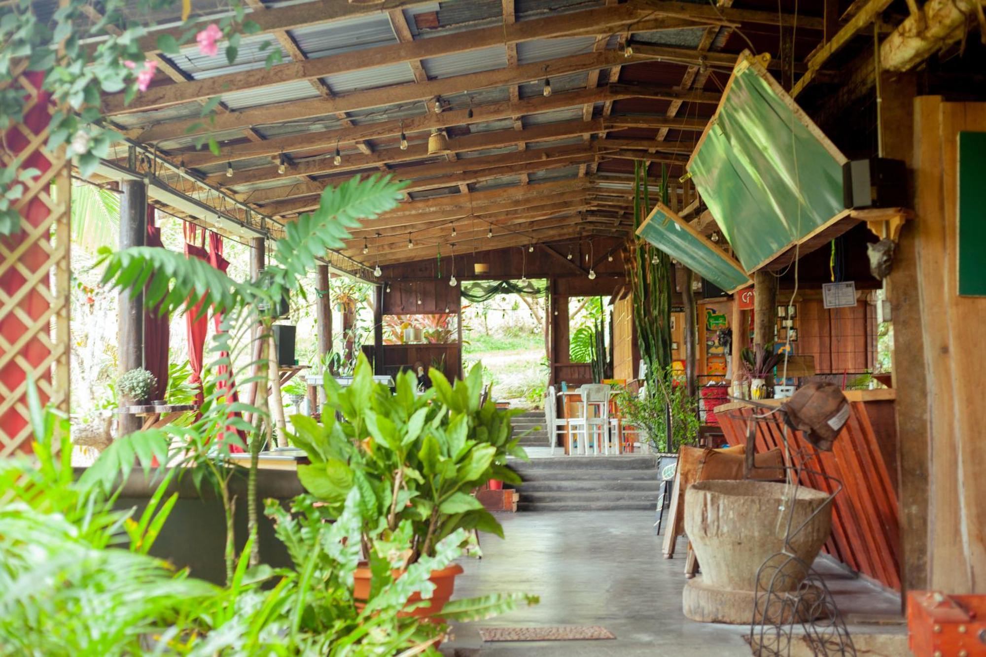 Hotel Hacienda Monteclaro Turrialba Exteriér fotografie