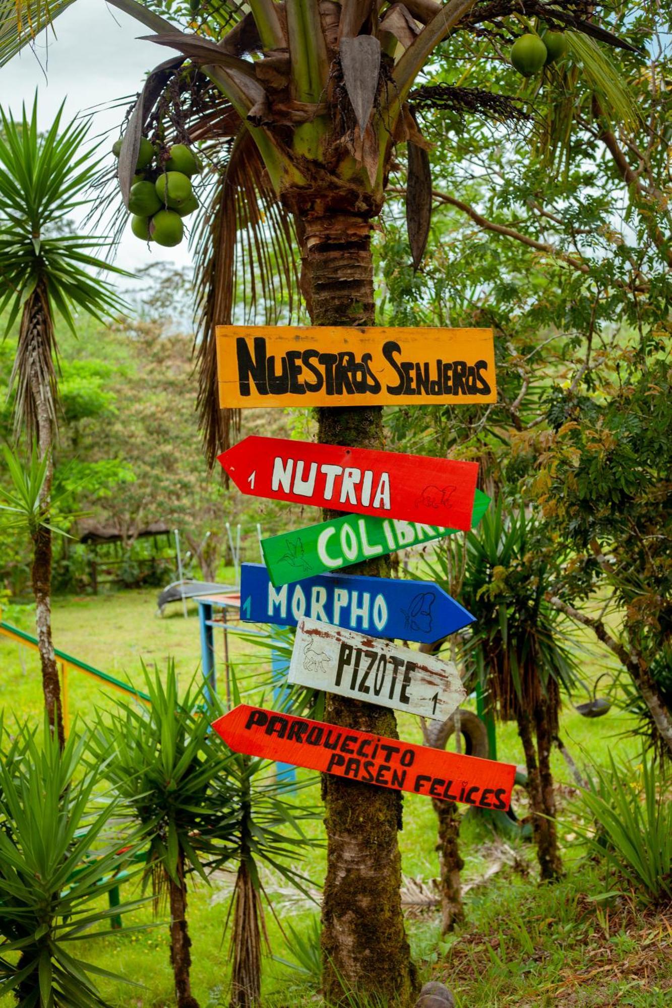 Hotel Hacienda Monteclaro Turrialba Exteriér fotografie