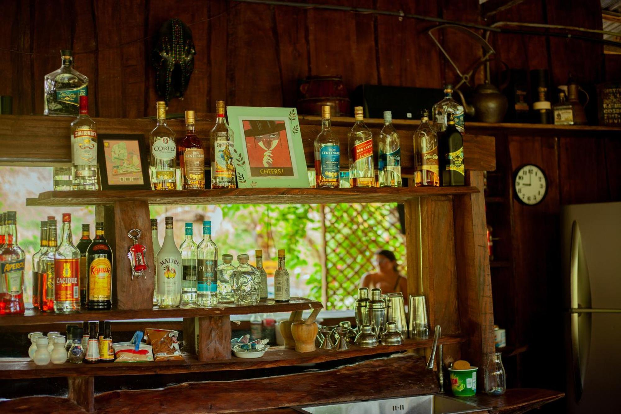 Hotel Hacienda Monteclaro Turrialba Exteriér fotografie