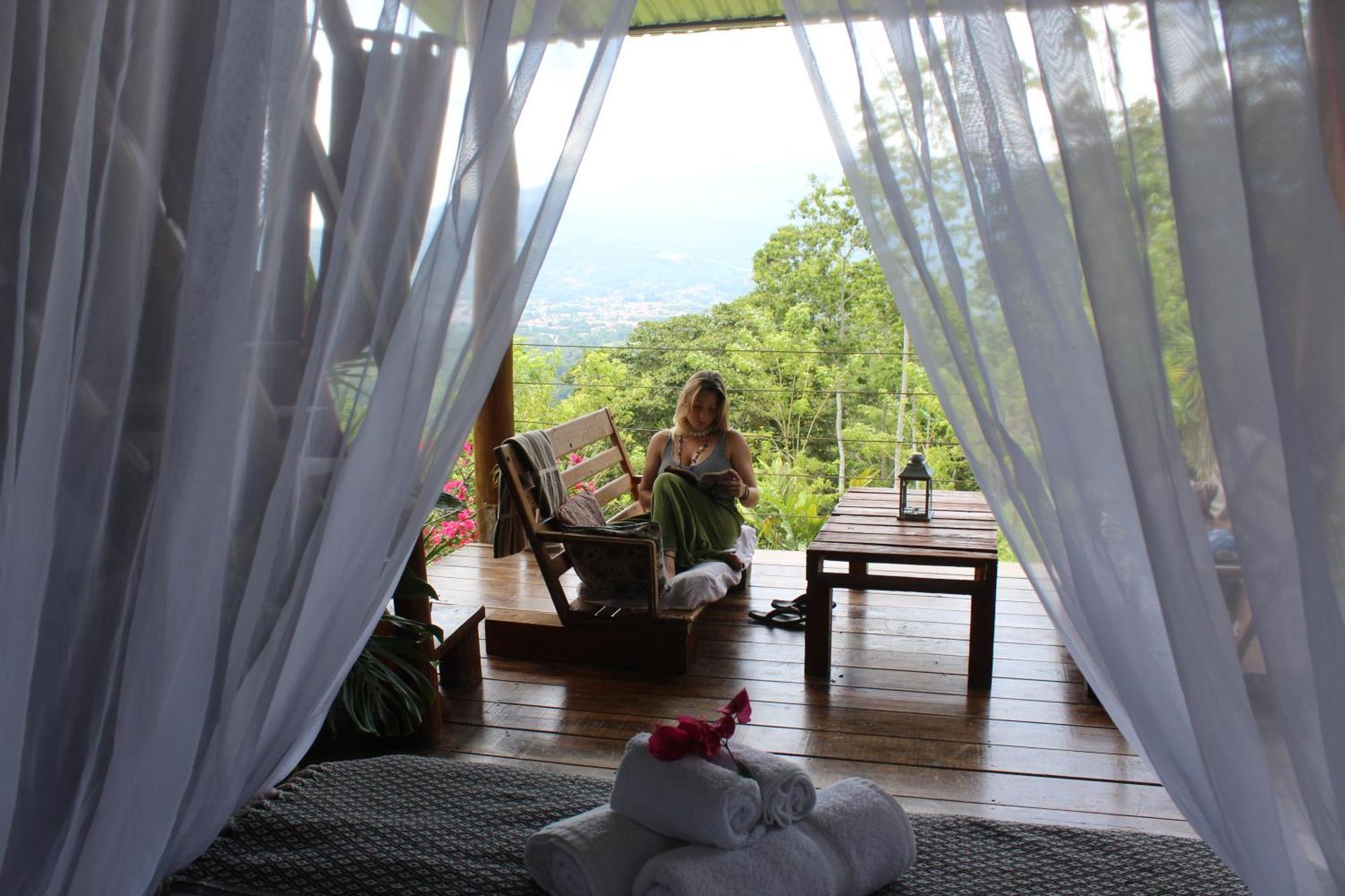 Hotel Hacienda Monteclaro Turrialba Exteriér fotografie