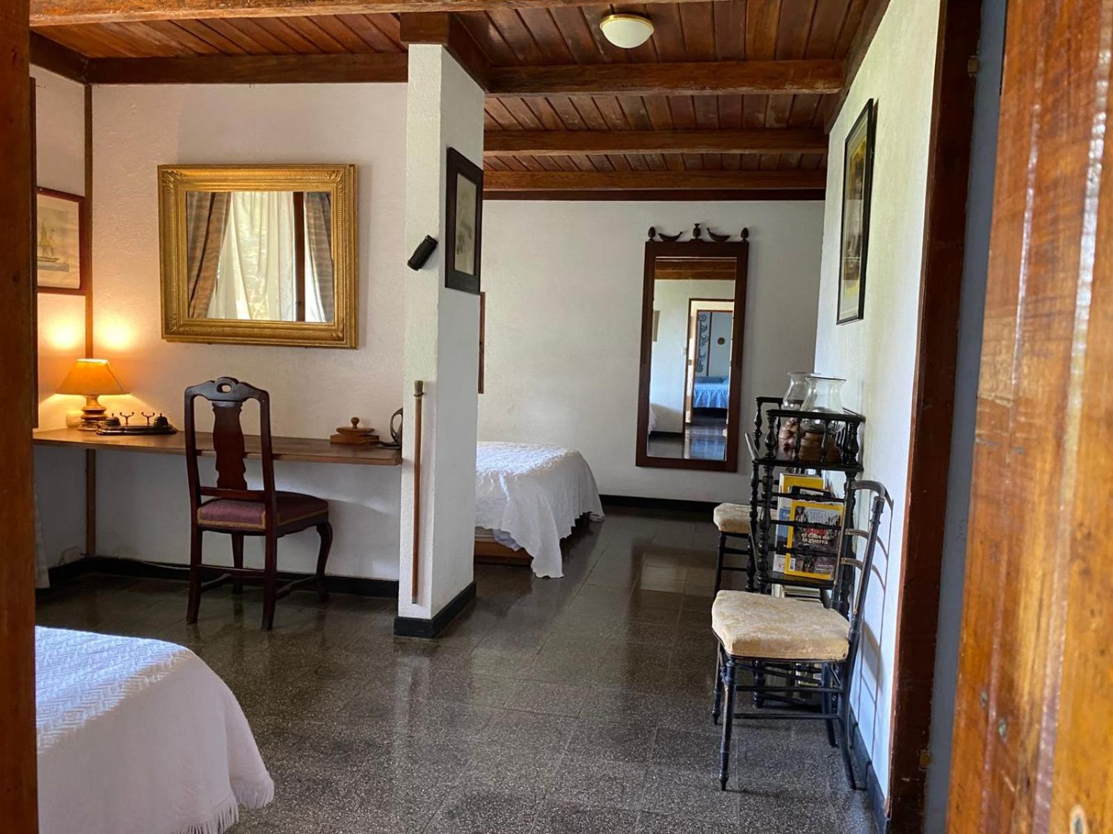 Hotel Hacienda Monteclaro Turrialba Exteriér fotografie