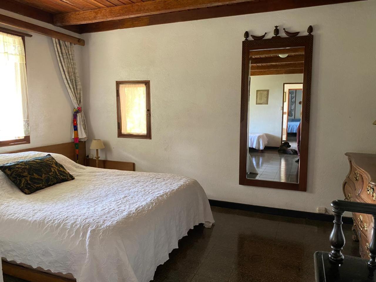 Hotel Hacienda Monteclaro Turrialba Exteriér fotografie